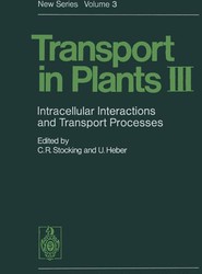 Transport in Plants III