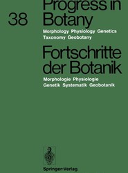 Progress in Botany / Fortschritte der Botanik