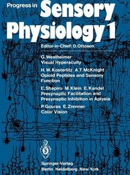 Progress in Sensory Physiology