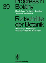 Progress in Botany / Fortschritte der Botanik