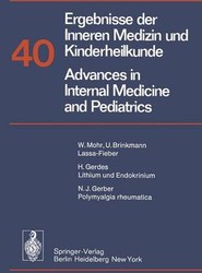 Ergebnisse der Inneren Medizin und Kinderheilkunde / Advances in Internal Medicine and Pediatrics