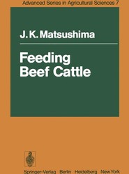 Feeding Beef Cattle
