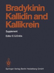 Bradykinin, Kallidin and Kallikrein