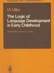 The Logic of Language Development in Early Childhood