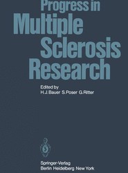 Progress in Multiple Sclerosis Research