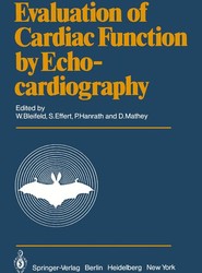 Evaluation of Cardiac Function by Echocardiography