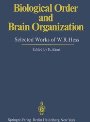 Biological Order and Brain Organization