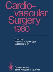 Cardiovascular Surgery 1980
