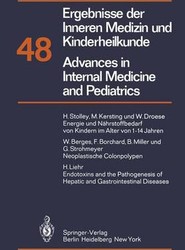 Ergebnisse der Inneren Medizin und Kinderheilkunde/Advances in Internal Medicine and Pediatrics