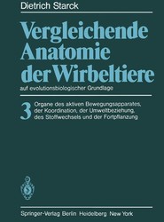 Vergleichende Anatomie der Wirbeltiere auf evolutionsbiologischer Grundlage