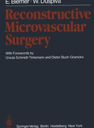 Reconstructive Microvascular Surgery