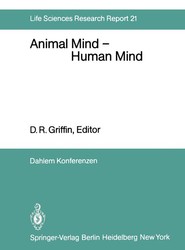 Animal Mind - Human Mind
