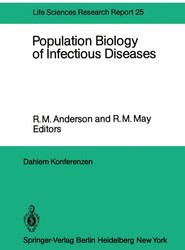 Population Biology of Infectious Diseases