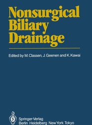 Nonsurgical Biliary Drainage
