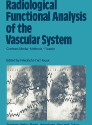 Radiological Functional Analysis of the Vascular System