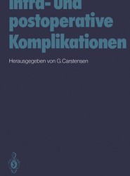 Intra- und postoperative Komplikationen