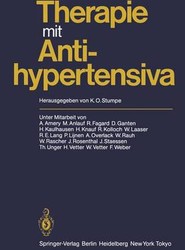 Therapie mit Antihypertensiva