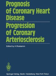 Prognosis of Coronary Heart Disease Progression of Coronary Arteriosclerosis