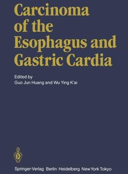 Carcinoma of the Esophagus and Gastric Cardia