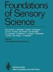 Foundations of Sensory Science