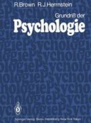 Grundriss der Psychologie