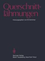 Querschnittlahmungen