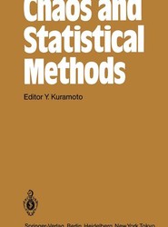Chaos and Statistical Methods