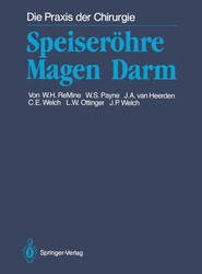 Speiseroehre Magen Darm