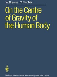 On the Centre of Gravity of the Human Body