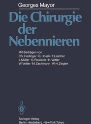 Die Chirurgie der Nebennieren