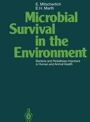 Microbial Survival in the Environment