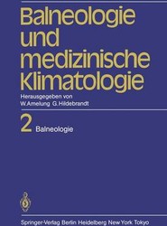 Balneologie und medizinische Klimatologie