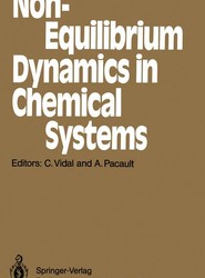 Non-Equilibrium Dynamics in Chemical Systems