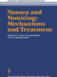 Nausea and Vomiting: Mechanisms and Treatment