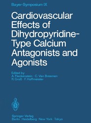 Cardiovascular Effects of Dihydropyridine-Type Calcium Antagonists and Agonists