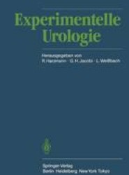 Experimentelle Urologie