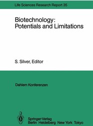 Biotechnology: Potentials and Limitations