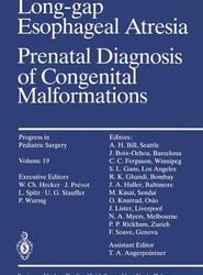 Long-gap Esophageal Atresia