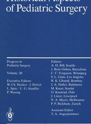 Historical Aspects of Pediatric Surgery