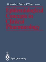 Epidemiological Concepts in Clinical Pharmacology
