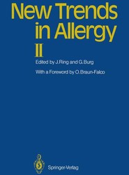 New Trends in Allergy II