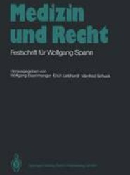 Medizin und Recht