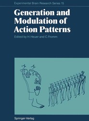 Generation and Modulation of Action Patterns