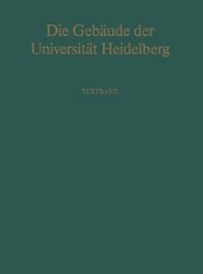 Die Gebaude der Universitat Heidelberg