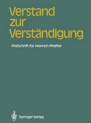 Verstand zur Verstandigung