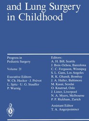 Trachea and Lung Surgery in Childhood