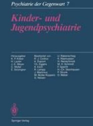 Kinder- und Jugendpsychiatrie