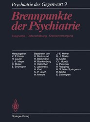 Psychiatrie der Gegenwart