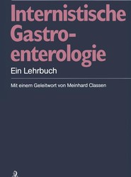 Internistische Gastroenterologie