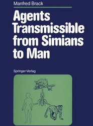 Agents Transmissible from Simians to Man
